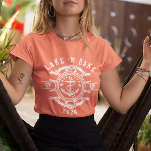Photo of Lake 'n Bake 2020 Tee