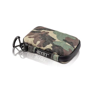 Photo of RYOT® SmellSafe® HardShell Krypto-Kit™ in Classic Camo