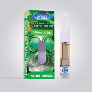 Photo of CBD Vape Cartridges (350mg)