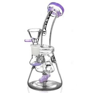 Photo of Pulsar 7.5” Propeller Perc Travel Bong