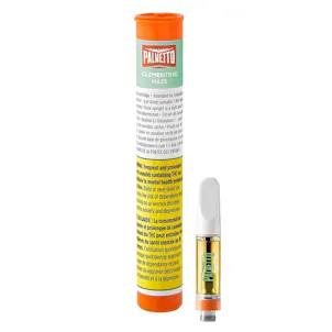 Photo of Clementine Haze Distillate Vape 1 g