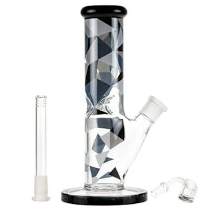 Photo of Famous X Digital 10” Straight Tube Rig