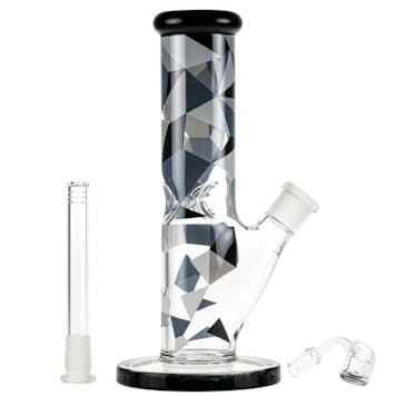 Photo of Famous X Digital 10” Straight Tube Rig