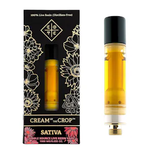 Photo of Indigo Jack | Live Resin Vape Cartridge | 1g