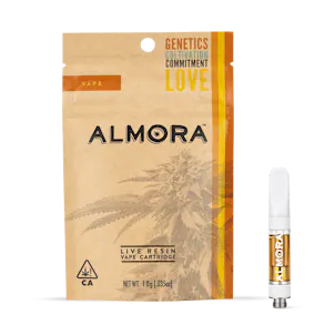 Photo of 100% Live Resin Donny Burger Cartridge 1g (Indica)