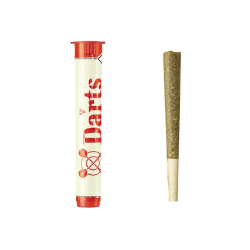 Photo of Mint Runtz Pre-Roll 1G - Darts