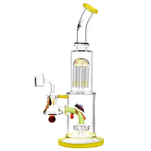 Photo of Pulsar 12” Bee Tree Perc Water Pipe