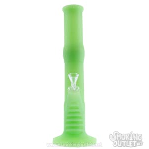 Photo of 4-Piece Alien Ankle Silicone Bong