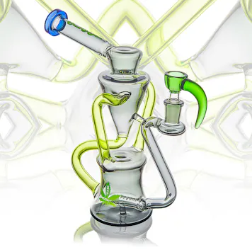 Photo of 9" aLeaf Tornado Recycler w/Horn Bowl - Apollo