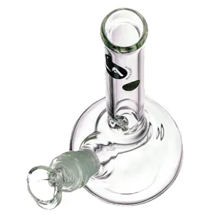 Photo of LA Pipes 8” Bubble Base Bong