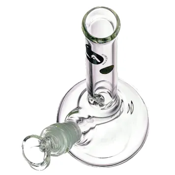 Photo of LA Pipes 8” Bubble Base Bong