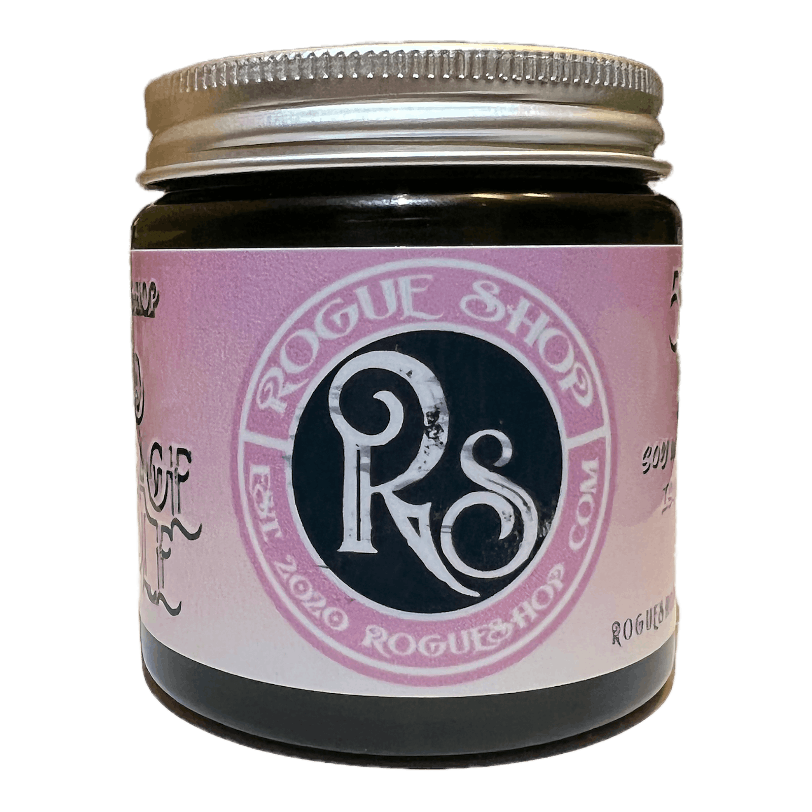 Rogue Shop CBD Massage Candle 500mg Leafly