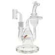 Product image for TAG 8” Inline Perc Recycler Rig