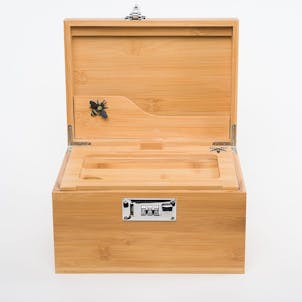 Photo of Large HexBee Bzz Box - Stash Box