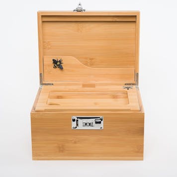 Photo of Large HexBee Bzz Box - Stash Box