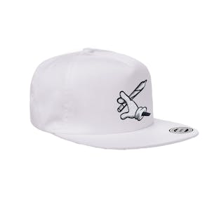 Photo of “Cartoon” Unconstructed – White