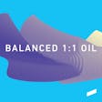 Product image for Balanced 1:1 Oil & Atmosphere Balanced 1:1