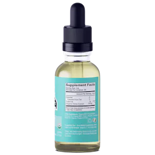 Photo of Full Spectrum Organic CBD 1,200mg (60ml bottle)