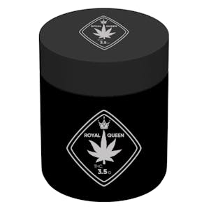 Photo of Custom Glass Jar – 3 oz