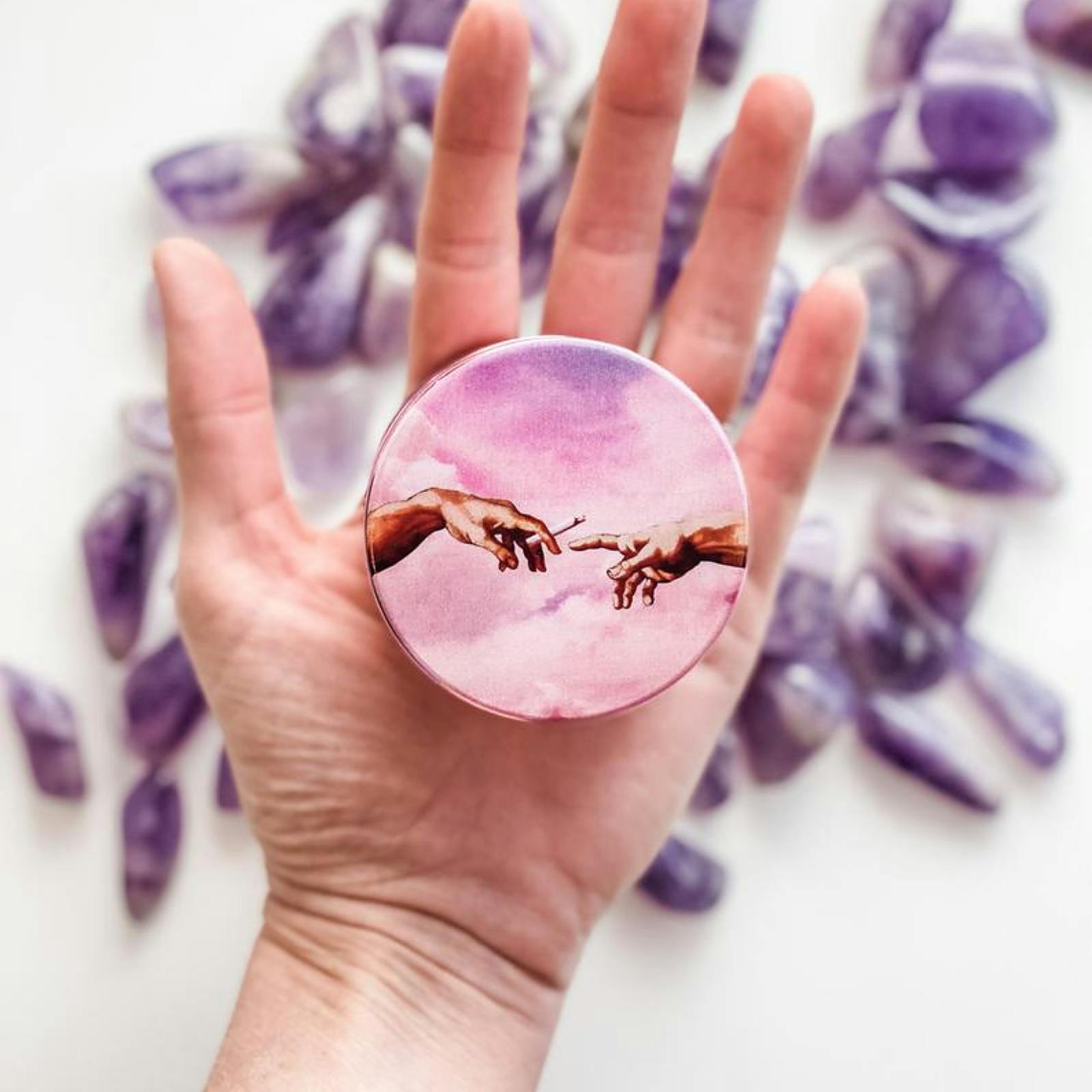From Inspiration To Creation: Tori Page'S Grinder - qy95shv
