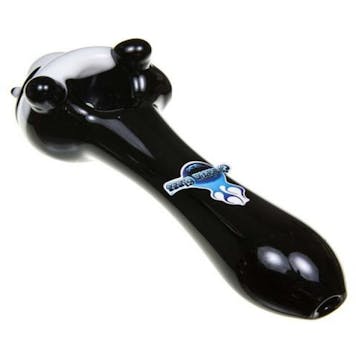 Photo of "Panda Bear" Glass Pipe