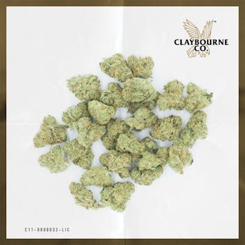 Photo of Peach Ozz (14g) - Small Buds