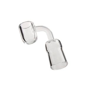 Photo of 4mm Flat Top Quartz Banger Nail