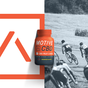 Photo of Motive 300MG CBD Fruit Chews