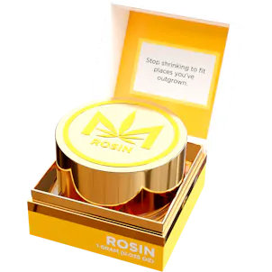 Photo of Papaya Rosin
