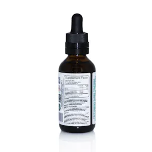 Photo of Peppermint Candy CBG & CBD Tincture 1,000mg CBG & 2,000 mg CBD