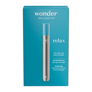 Photo of *Wonder Relax Vape Pen Starter Kit
