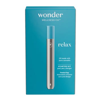Photo of *Wonder Relax Vape Pen Starter Kit