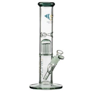 Photo of 13" 8 Arm Tree Perc Straight Tube