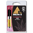 Product image for Delta 8 Hybrid Granddaddy Purp 1ML - 92%