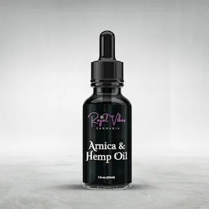 Photo of Arnica & Hemp Oil