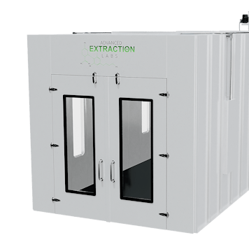 Photo of 10x20 Extraction Lab