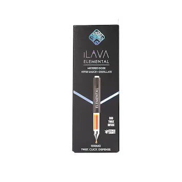Photo of iLAVA Elemental Dablicator - Jet Fuel Gelato