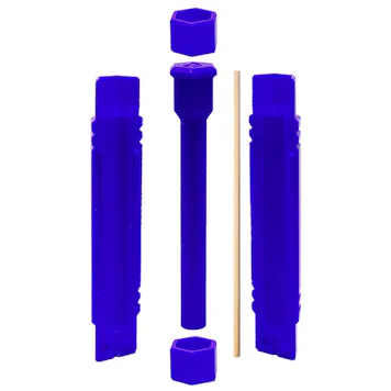 Photo of Cannagar Press Kit (King Sized