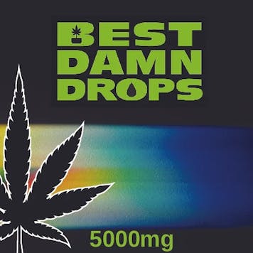 Photo of Full Spectrum Drops - 5000mg