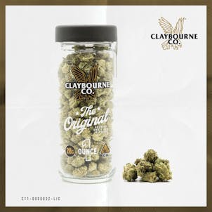 Product image for Ice Cream Kush (28g) - Small Buds