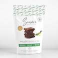 Sinsère - Mint Dark Chocolate Bar | Sinsere