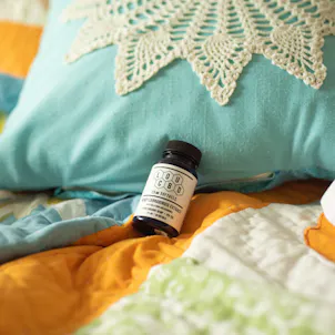 Photo of CBD Softgels with Melatonin and Chamomile