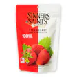 Product image for Sinners & Saints Hard Candy - Strawberry 100mg 10pk