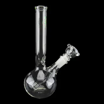 Photo of 8.5'' Bubble Base Water Pipe - Made in California