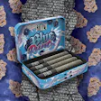 Product image for STIIIZY EXOTICS BLUE RUNTZ PREMIUM MULTI-PACK TIN 3.5G