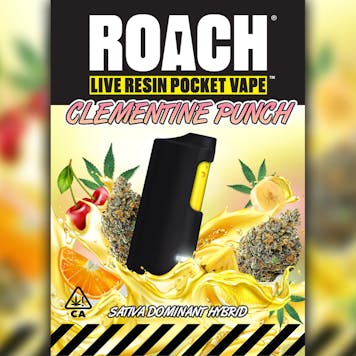 Photo of ROACH - Clementine Punch (0.36g)