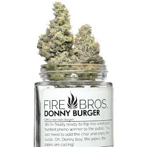 Photo of Donny Burger by Fire Bros.