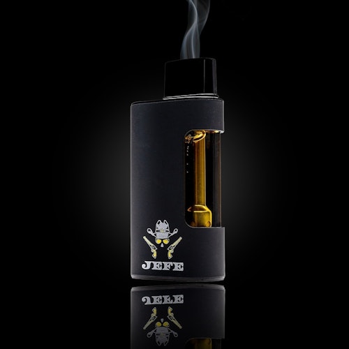 Noble Nectar JEFE OG Kush Live Resin 4 Gram All in One Disposable