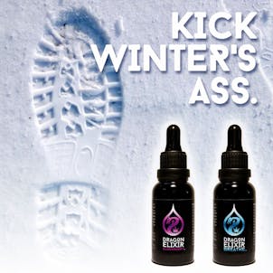 Photo of Dragon Elixir - Elderberry