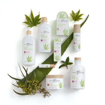 Photo of Be Clear 12oz Hemp Shower & Bubbles